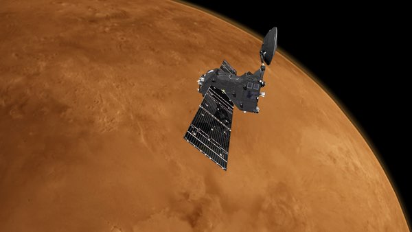 ExoMars TGO