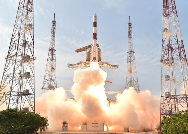 PSLV launch