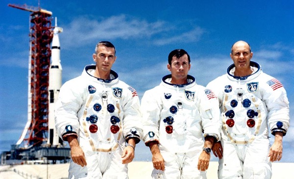 Apollo 10 crew