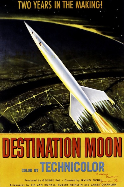 Destination Moon