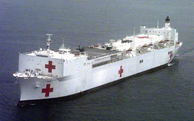 USNS Mercy