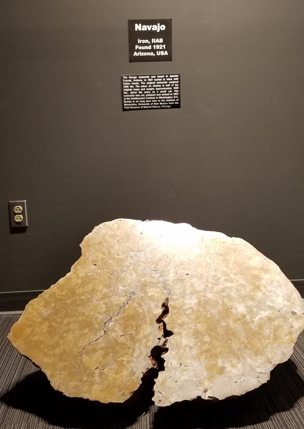 meteorite