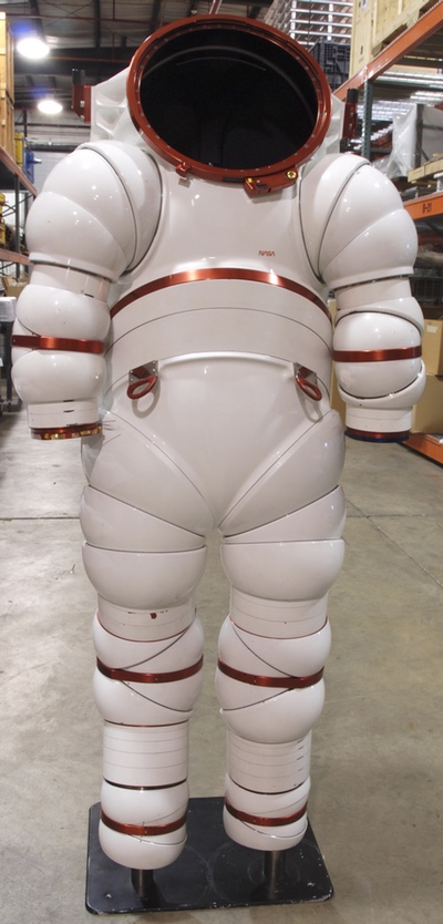 AX-5 spacesuit