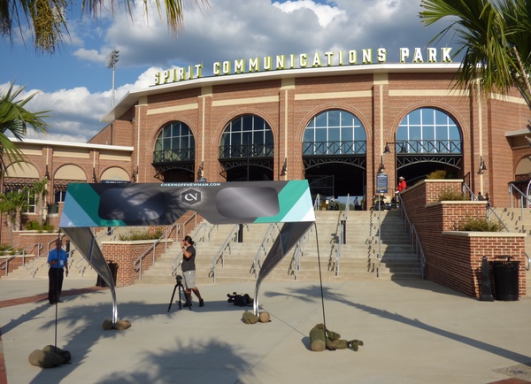 Columbia ballpark