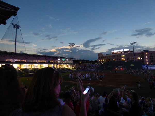 Greenville ballpark