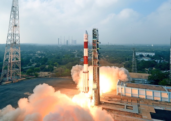 PSLV launch