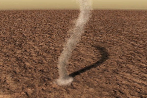 dust devil