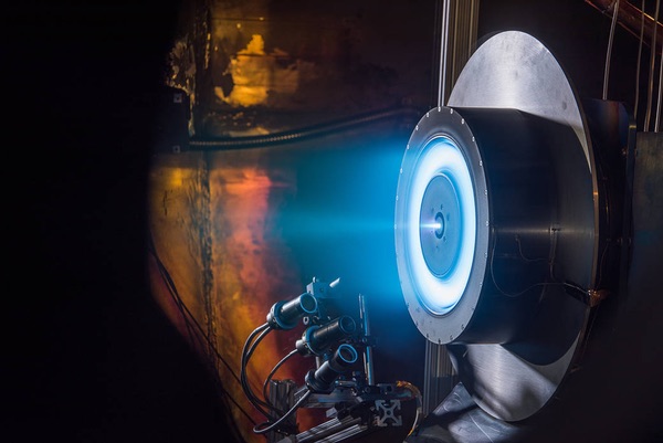 solar electric propulsion