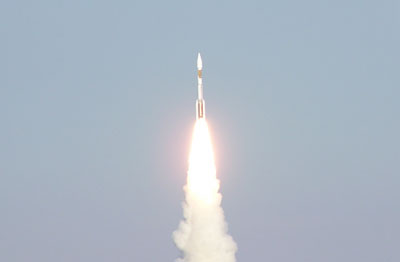 Atlas 5 launch