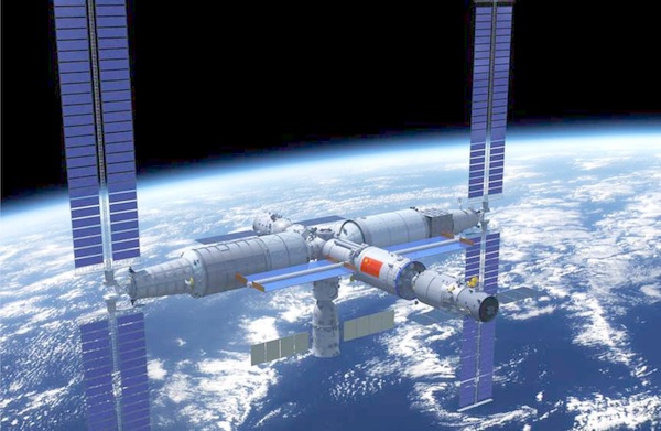 Chinese Space Station