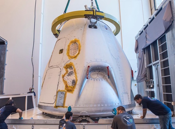 SpaceX Crew Dragon