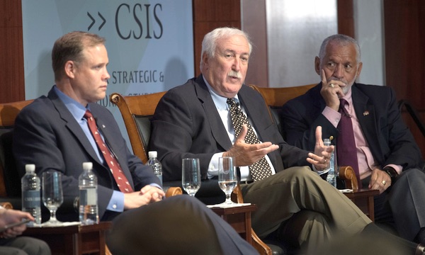 CSIS panel