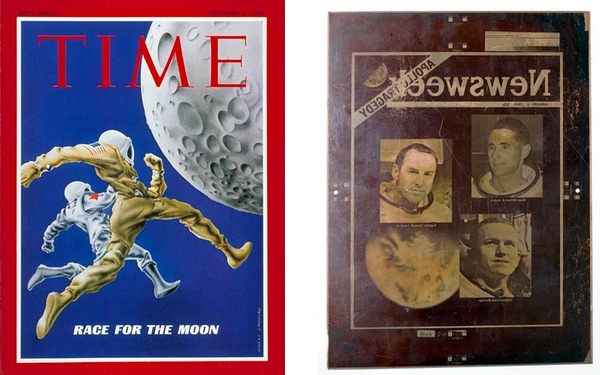 magazine covers