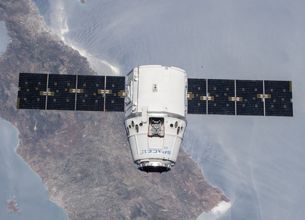 SpaceX Dragon