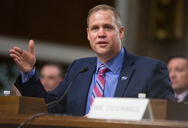 Bridenstine