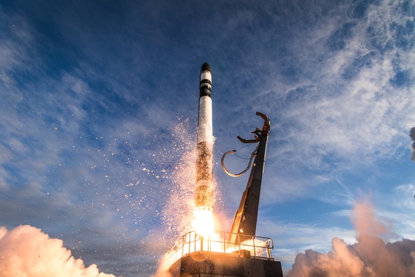 Rocket Lab Electron ELaNa 19 launch