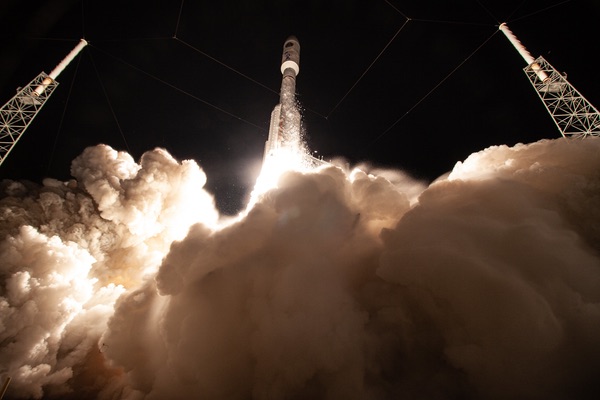 Atlas 5 launch