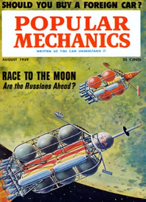 magazine cover