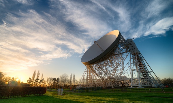 Lovell Telescope