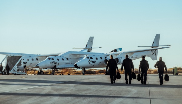 SpaceShipTwo