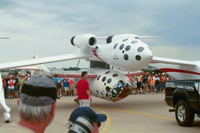 SS1 at Oshkosh