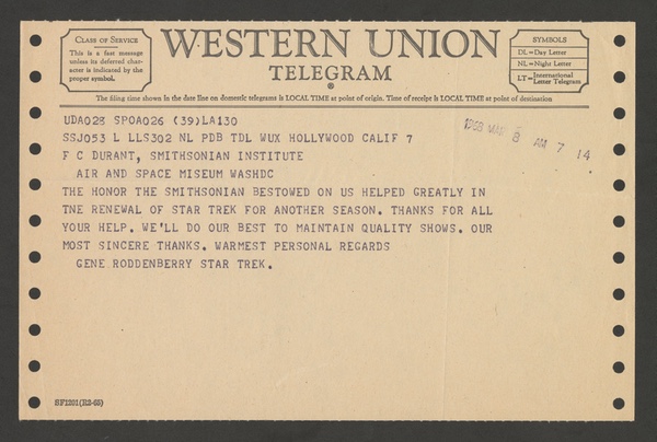 telegram