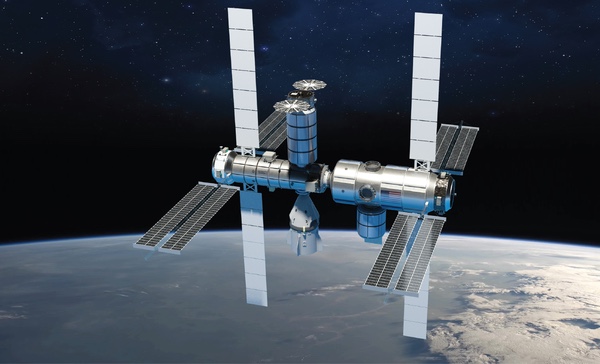 space station