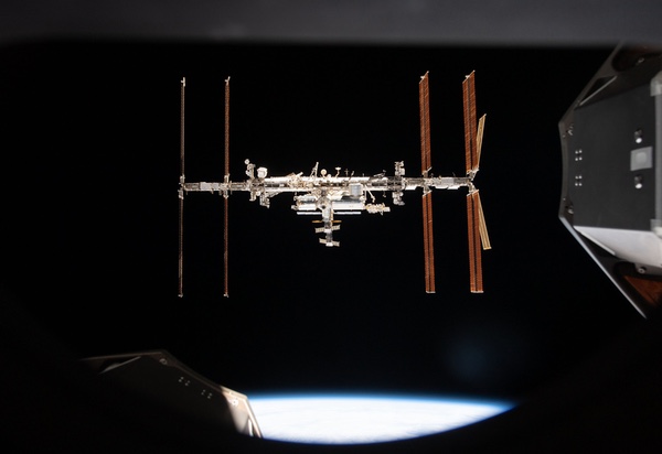 ISS