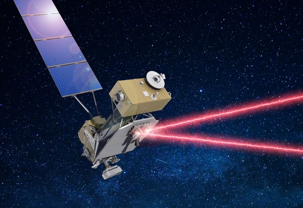 laser comms