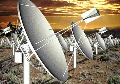 Allen Telescope Array