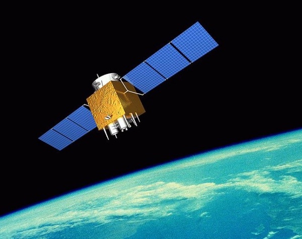 Chinese remote sensing satellites