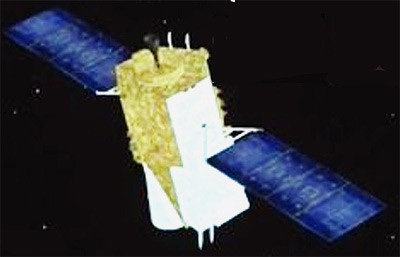 Chinese remote sensing satellites