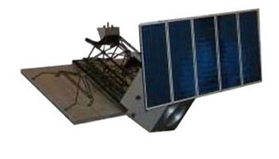 Chinese remote sensing satellites