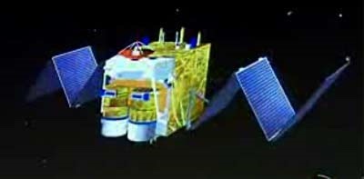 Chinese remote sensing satellites