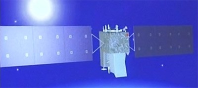 Chinese remote sensing satellites