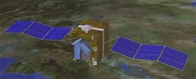 Chinese remote sensing satellites