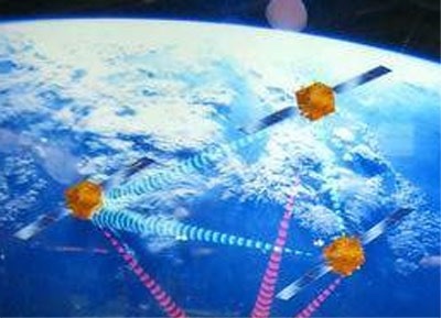 Chinese remote sensing satellites