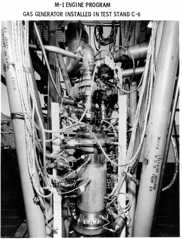 M-1 engine