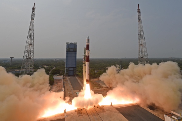 PSLV launch