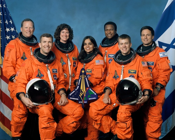 STS-107