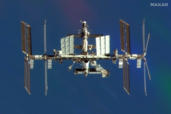 ISS