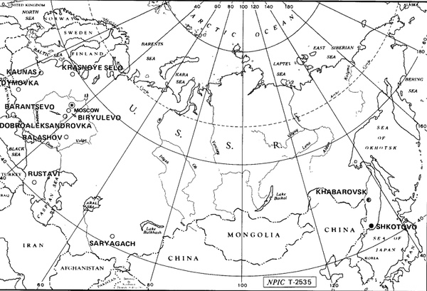 ground stations