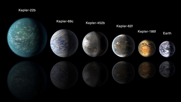 exoplanets