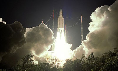 Ariane 5 launch