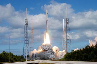 New Horizons launch