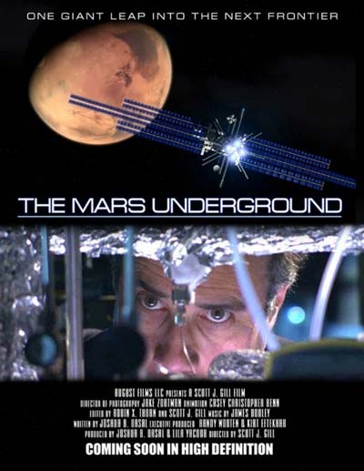 The Mars Underground