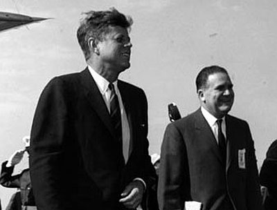 Kennedy and Webb