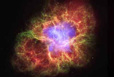 Crab Nebula