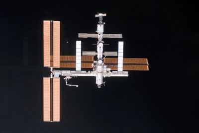 ISS