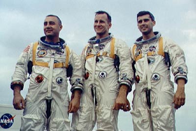 Apollo 1 crew